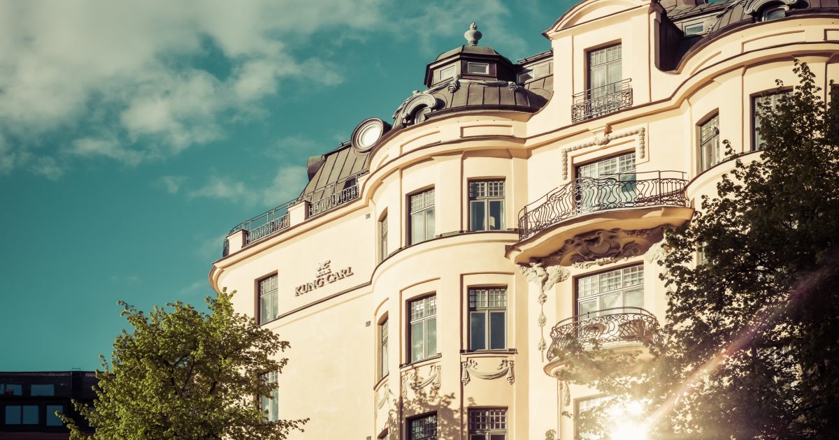 HKC Hotels Holding Aktiebolag logotyp